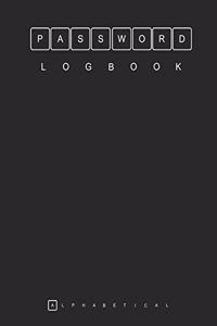 Password Logbook