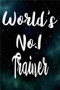 Worlds No.1 Trainer