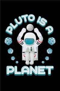 Pluto is A Planet