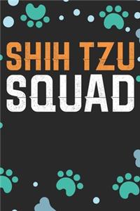 Shih Tzu Squad