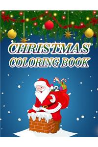 Christmas Coloring book