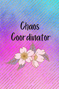 Chaos Coordinator