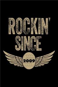 Rockin' Since 2009