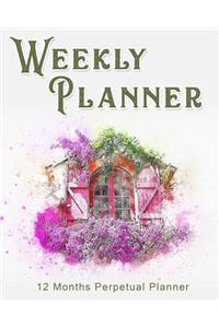 Weekly Planner