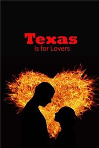 Texas is for Lovers Journal