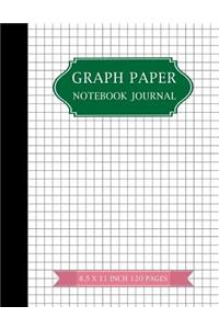 Graph Paper Notebook