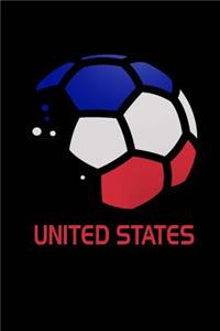 USA Soccer Fan Journal