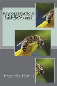 New observations on the natural history of bees