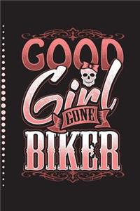 Good Girl Gone Biker