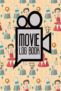 Movie Log Book