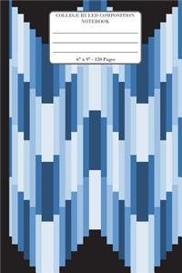 College Ruled Composition Notebook. 6