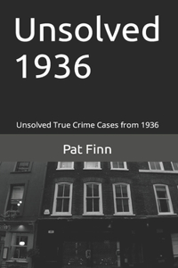 Unsolved 1936