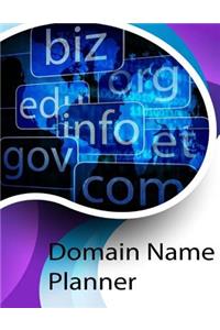 Domain Name Planner