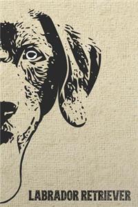 Labrador Retriever Notebook