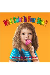 What Color Is Your Skin?