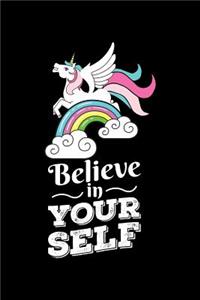 Believe in Yourself