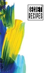 Secret Recipes
