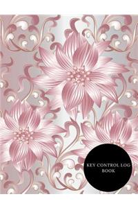 Key Control Log Book