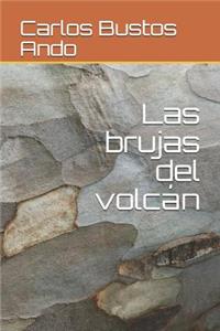 Las brujas del volcán