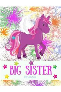 Big Sister Notebook