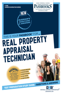 Real Property Appraisal Technician (C-2185)