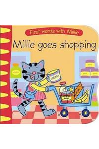 Millie Goes Shipping: First Words with Millie