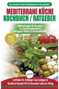 Mediterrane Küche Kochbuch / Ratgeber