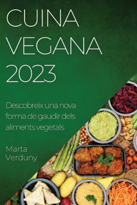 Cuina Vegana 2023