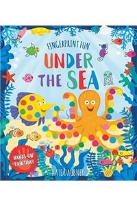 Fingerprint Fun: Under the Sea