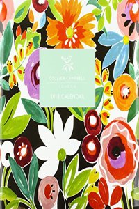 2018 Collier Campbell SQ Calendar