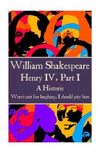 William Shakespeare - Henry IV, Part I