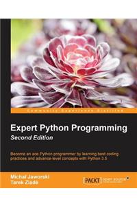 Expert Python Programming - Second Edition