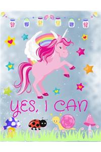 Yes I Can