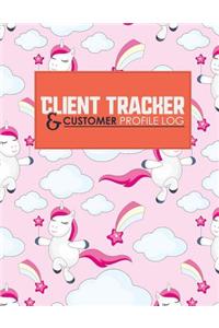 Client Tracker & Customer Profile Log