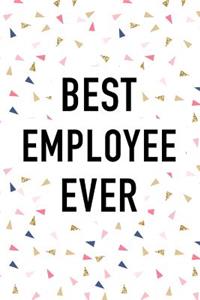 Best Employee Ever
