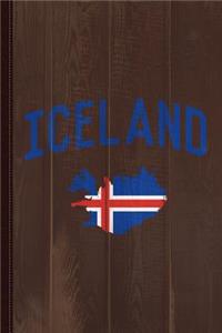 Iceland Journal Notebook