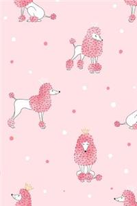 Poodle Notebook