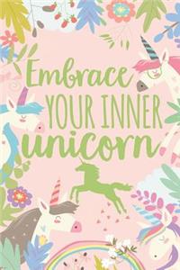 Embrace Your Inner Unicorn