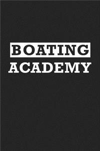 Boating Academy