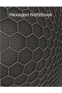 Hexagon Notebook