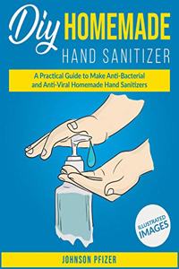 Homemade Hand Sanitizer