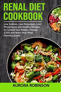 Renal Diet Cookbook
