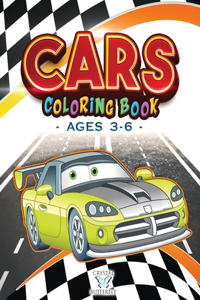 Cars Coloring Book