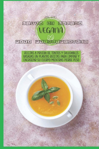 Libro de cocina vegano para principiantes