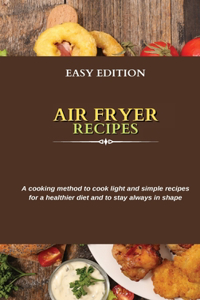 Air Fryer Recipes