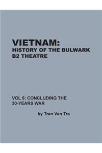 Vietnam, History of the Bulwark Tran