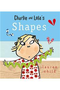 Charlie and Lola: Shapes