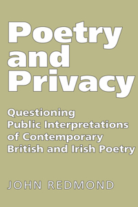 Poetry and Privacy