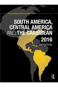 South America, Central America and the Caribbean 2016