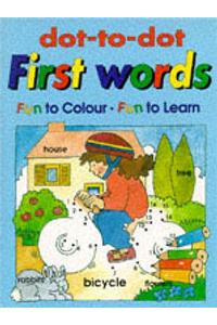 Dot to Dot: First Words